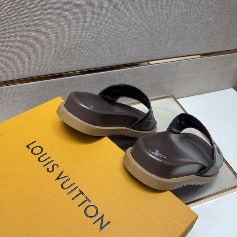 Louis Vuitton Slippers